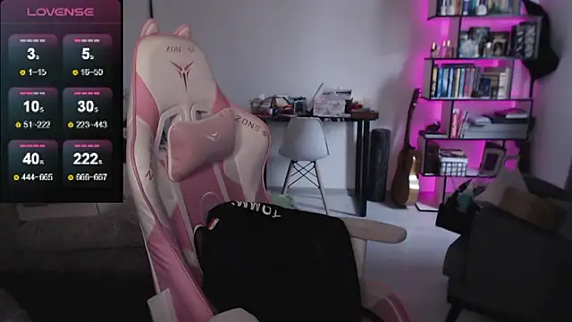 SexyWitch 666 online show from 03.31.26