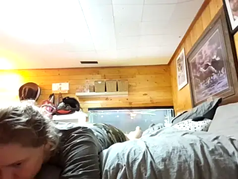 Snapshot of Ryan_and_Aurora chatting on 02.27.26 Ryan and Aurora online show from 02.27.26