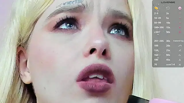 MisssLola online show from 01.31.25