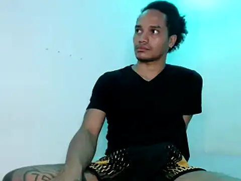 Snapshot of Brett_Black_ chatting on 12.04.24 Brett Black online show from 12.04.24