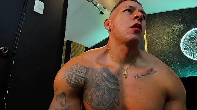 MassimoWalton2 online show from 01.10.25