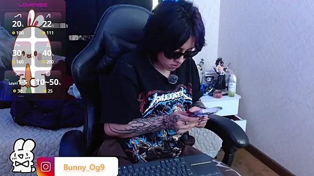 Bunny O online show from 05.27.26