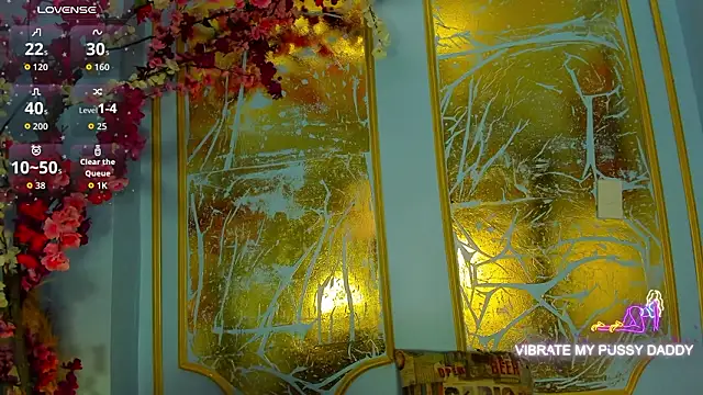 melaniecooperr online show from 03.02.26