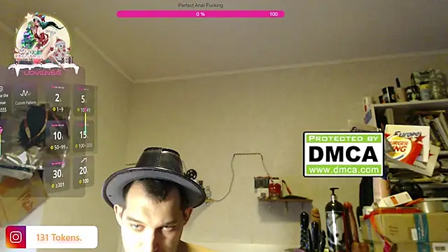 Snapshot of BISEXGOOD777 chatting on 01.19.25 BISEXGOOD777 online show from 01.19.25