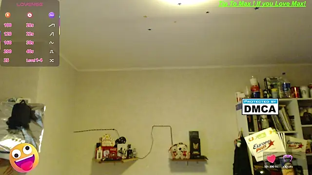 Snapshot of BISEXGOOD777 chatting on 02.12.25 BISEXGOOD777 online show from 02.12.25