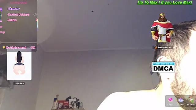 Snapshot of BISEXGOOD777 chatting on 02.15.25 BISEXGOOD777 online show from 02.15.25