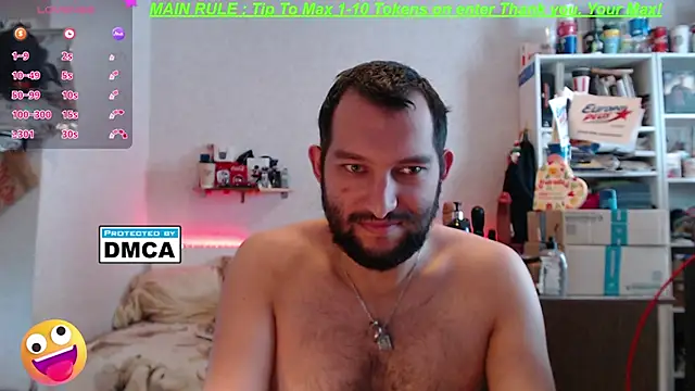 Snapshot of BISEXGOOD777 chatting on 02.22.25 BISEXGOOD777 online show from 02.22.25