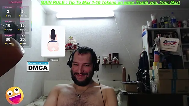 Snapshot of BISEXGOOD777 chatting on 03.03.25 BISEXGOOD777 online show from 03.03.25