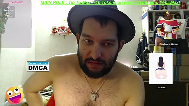 Snapshot of BISEXGOOD777 chatting on 03.04.25 BISEXGOOD777 online show from 03.04.25