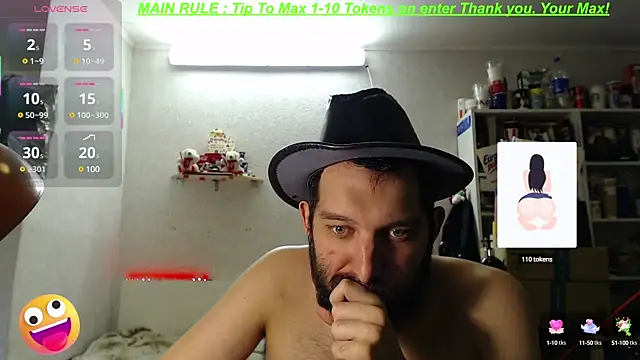Snapshot of BISEXGOOD777 chatting on 03.07.25 BISEXGOOD777 online show from 03.07.25