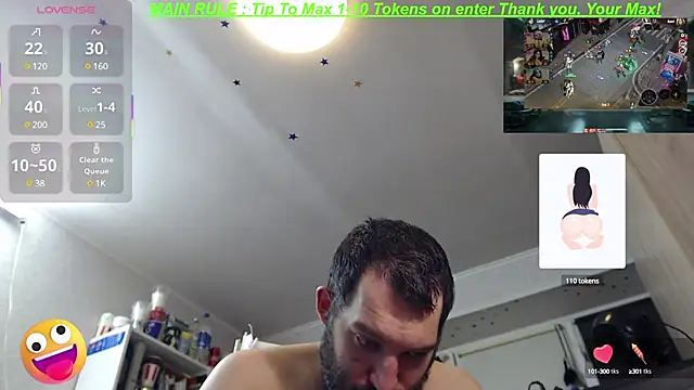 Snapshot of BISEXGOOD777 chatting on 03.08.25 BISEXGOOD777 online show from 03.08.25