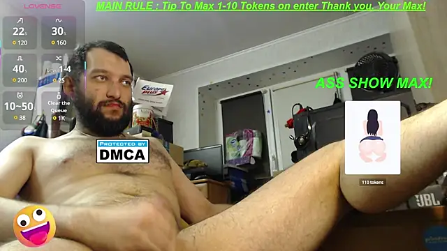 Snapshot of BISEXGOOD777 chatting on 03.12.25 BISEXGOOD777 online show from 03.12.25