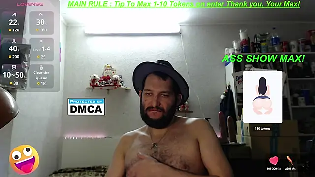 Snapshot of BISEXGOOD777 chatting on 03.13.25 BISEXGOOD777 online show from 03.13.25