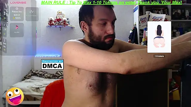 Snapshot of BISEXGOOD777 chatting on 03.14.25 BISEXGOOD777 online show from 03.14.25