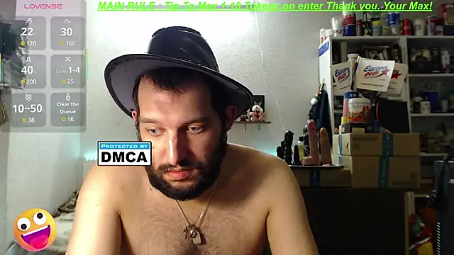 Snapshot of BISEXGOOD777 chatting on 03.15.25 BISEXGOOD777 online show from 03.15.25