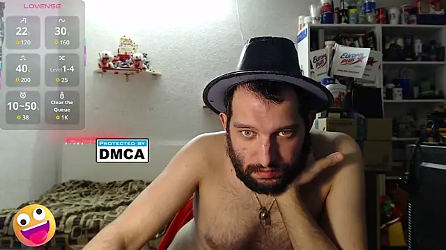 Snapshot of BISEXGOOD777 chatting on 03.15.25 BISEXGOOD777 online show from 03.15.25
