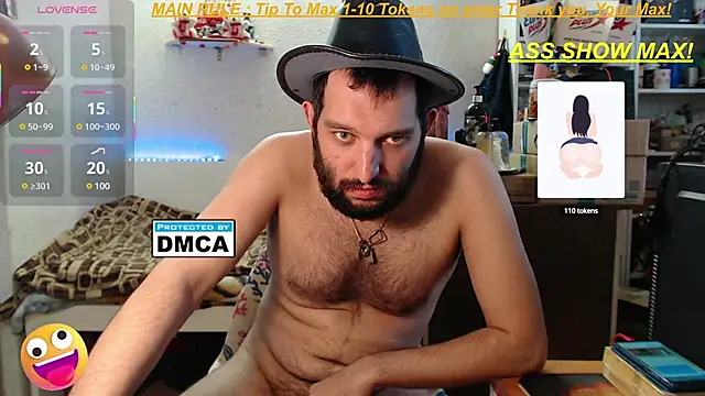 Snapshot of BISEXGOOD777 chatting on 03.19.25 BISEXGOOD777 online show from 03.19.25