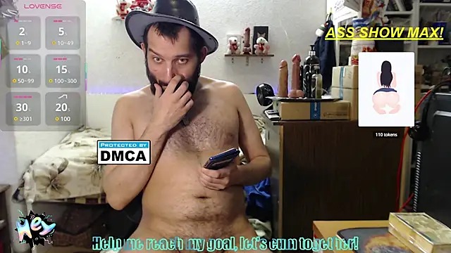 Snapshot of BISEXGOOD777 chatting on 03.22.25 BISEXGOOD777 online show from 03.22.25