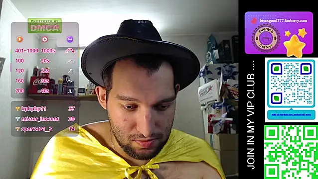 Snapshot of BISEXGOOD777 chatting on 09.13.25 BISEXGOOD777 online show from 09.13.25