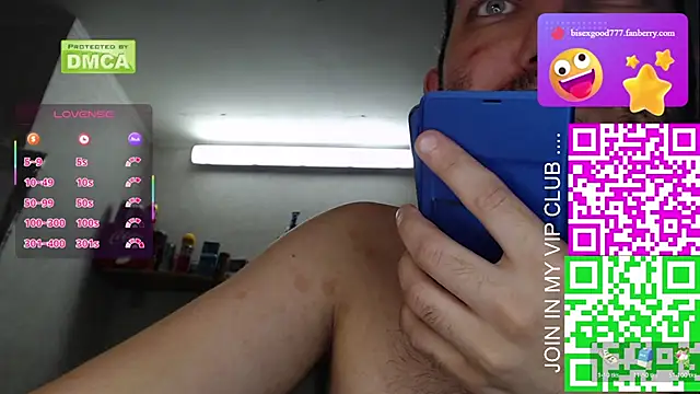 Snapshot of BISEXGOOD777 chatting on 10.05.25 BISEXGOOD777 online show from 10.05.25