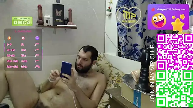 Snapshot of BISEXGOOD777 chatting on 11.03.25 BISEXGOOD777 online show from 11.03.25