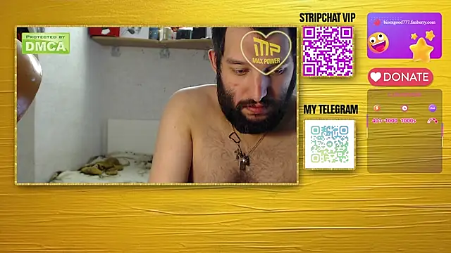 Snapshot of BISEXGOOD777 chatting on 11.20.25 BISEXGOOD777 online show from 11.20.25