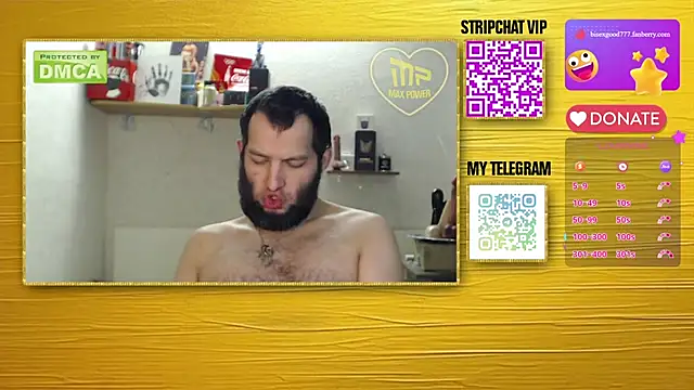 Snapshot of BISEXGOOD777 chatting on 11.23.25 BISEXGOOD777 online show from 11.23.25