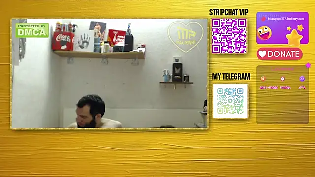 Snapshot of BISEXGOOD777 chatting on 11.24.25 BISEXGOOD777 online show from 11.24.25