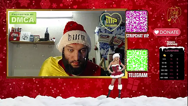 Snapshot of BISEXGOOD777 chatting on 12.23.25 BISEXGOOD777 online show from 12.23.25