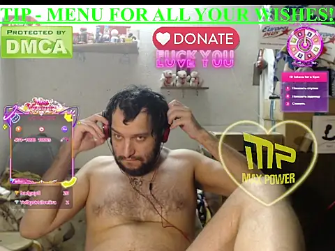 Snapshot of BISEXGOOD777 chatting on 02.07.26 BISEXGOOD777 online show from 02.07.26