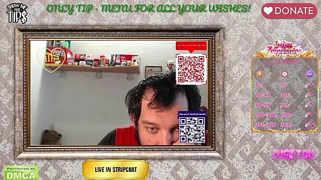 Snapshot of BISEXGOOD777 chatting on 02.22.26 BISEXGOOD777 online show from 02.22.26