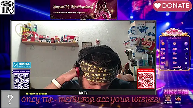 Snapshot of BISEXGOOD777 chatting on 03.02.26 BISEXGOOD777 online show from 03.02.26
