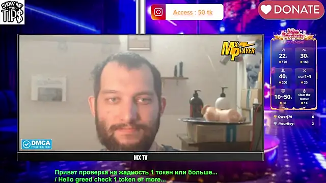 Snapshot of BISEXGOOD777 chatting on 04.17.26 BISEXGOOD777 online show from 04.17.26