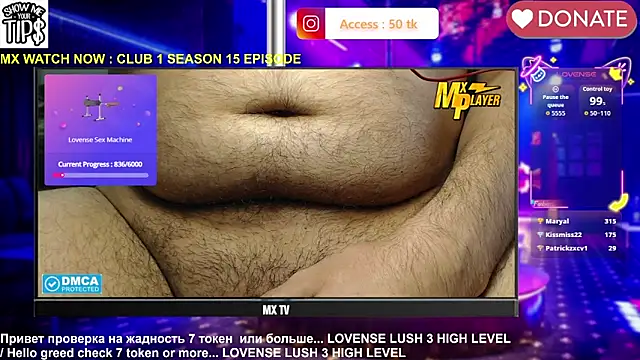 Snapshot of BISEXGOOD777 chatting on 04.24.26 BISEXGOOD777 online show from 04.24.26