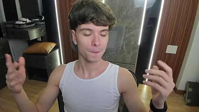 calvin love you online show from 06.23.26