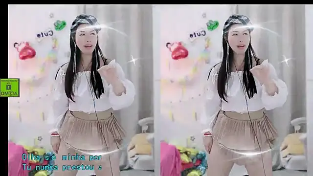 HK angelchloe online show from 11.29.25