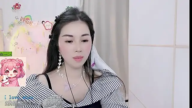 HK angelchloe online show from 03.24.26