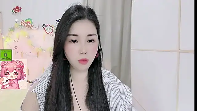 HK angelchloe online show from 04.17.26