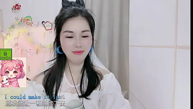 Snapshot of HK_angelchloe chatting on 04.22.26 HK angelchloe online show from 04.22.26