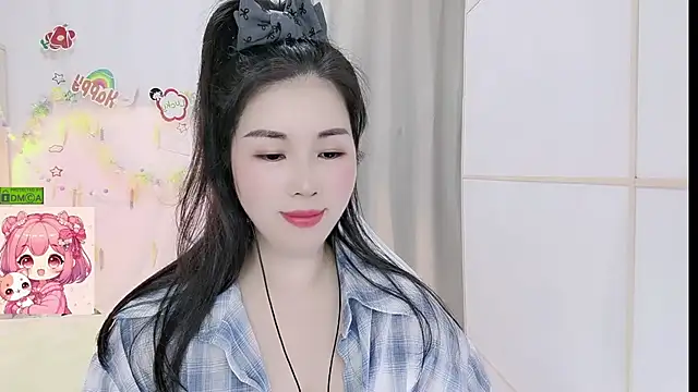Snapshot of HK_angelchloe chatting on 04.23.26 HK angelchloe online show from 04.23.26