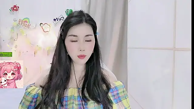Snapshot of HK_angelchloe chatting on 05.21.26 HK angelchloe online show from 05.21.26