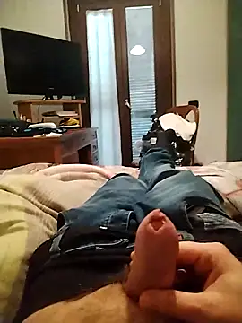 Snapshot of Cazzodr chatting on 03.20.25 Cazzodr online show from 03.20.25