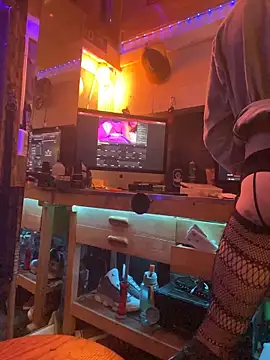 Snapshot of Naughty_Excitement chatting on 02.28.26 Naughty Excitement online show from 02.28.26