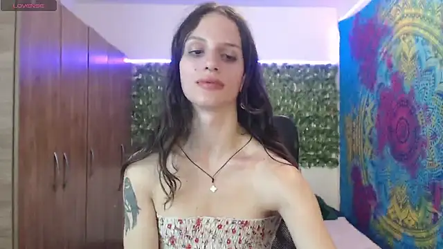 BurningVenus12 online show from 03.02.25