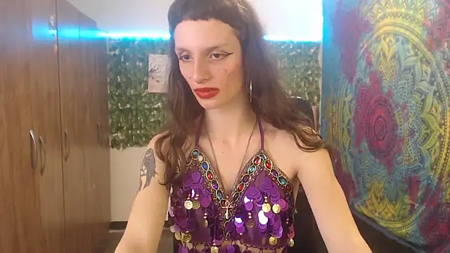 BurningVenus12 online show from 10.07.25