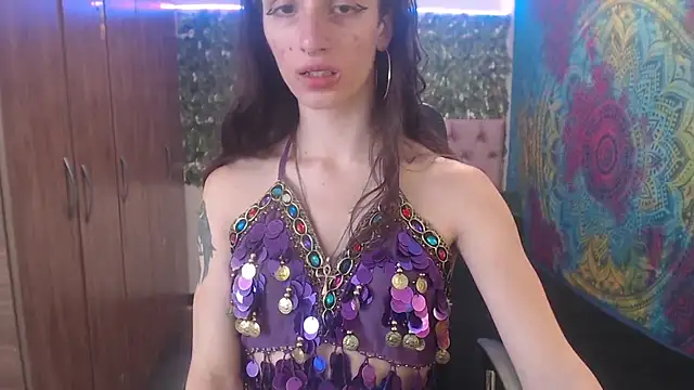 BurningVenus12 online show from 10.08.25