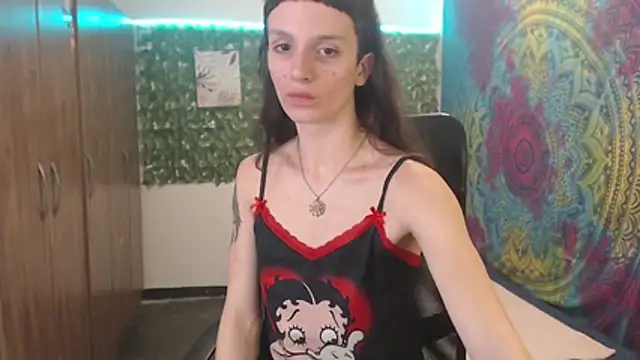 BurningVenus12 online show from 11.01.25