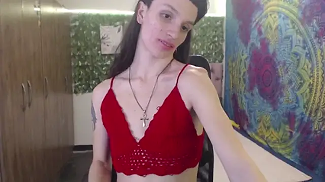 BurningVenus12 online show from 11.15.25