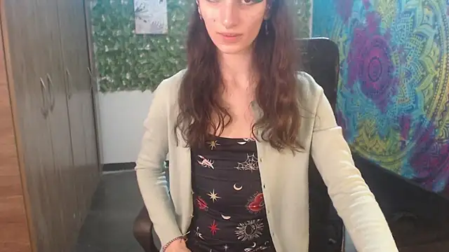 BurningVenus12 online show from 01.10.26