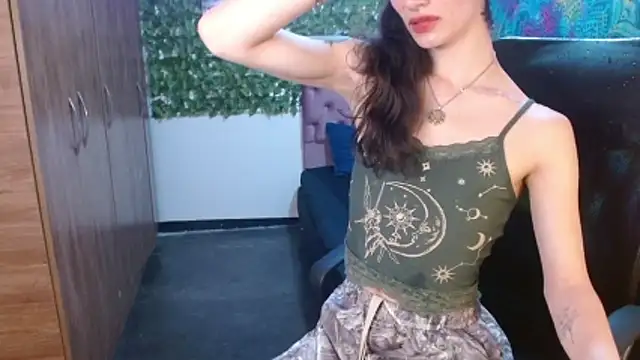 BurningVenus12 online show from 02.11.26